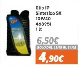 Orizzonte Olio IP Sintetico SX offerta