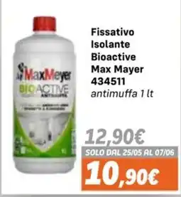 Orizzonte Fissativo isolante bioactive max mayer offerta