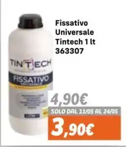 Orizzonte Fissativo universale Tintech offerta
