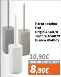 Orizzonte Porta scopino Pod offerta