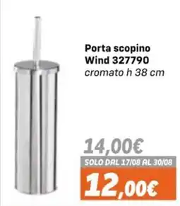 Orizzonte Porta scopino Wind offerta