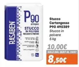 Orizzonte Stucco Cartongesso P90 offerta