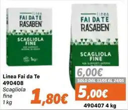Orizzonte Linea Fai da Te Scagliola fine offerta