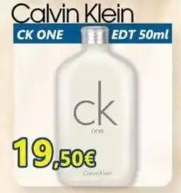 Profumerie Mallardo Calvin Klein CK ONE offerta