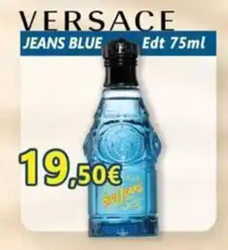 Profumerie Mallardo Versace Jeans Blue offerta