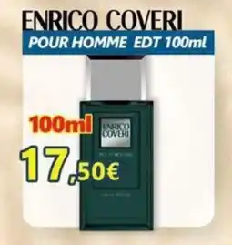 Profumerie Mallardo Enrico Coveri Pour Homme EDT offerta