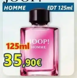 Profumerie Mallardo Joop! Homme offerta