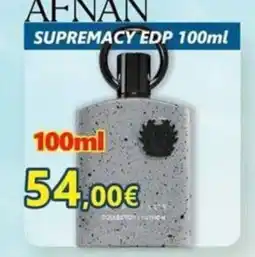 Profumerie Mallardo Afman supremacy edp offerta