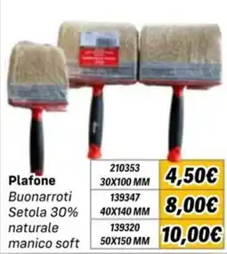 Orizzonte Plafone Buonarroti offerta