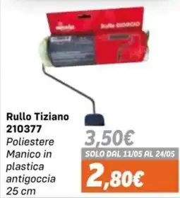 Orizzonte Rullo Tiziano offerta