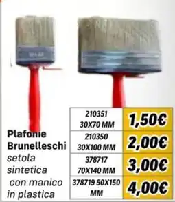 Orizzonte Plafonie Brunelleschi offerta