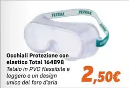 Orizzonte Occhiali Protezione Total offerta