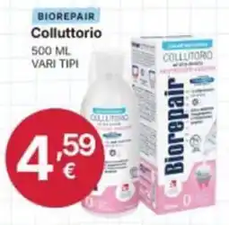 Ingroshop Colluttorio Biorepair offerta