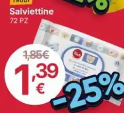 Ingroshop Salviettine Trudi offerta