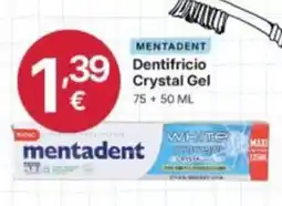 Ingroshop Dentifricio Crystal Gel offerta