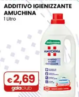 Gala Supermercati Additivo igienizzante Amuchina offerta