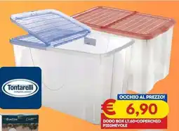 Gipsi Dodo Box Tontarelli offerta