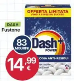 Ingroshop Dash+ Power offerta