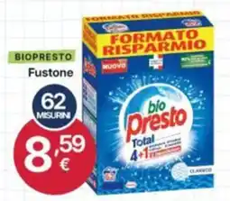 Ingroshop Bio Presto Total offerta