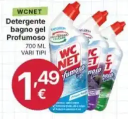 Ingroshop Detergente bagno gel Profumoso offerta
