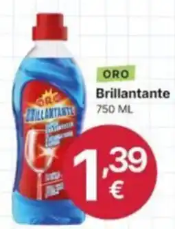 Ingroshop Brillantante ORO offerta