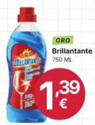 Brillantante ORO
