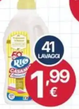 Ingroshop Rio Casalinga offerta