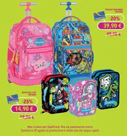 Orvea Trolley Run Maxi Mitama offerta