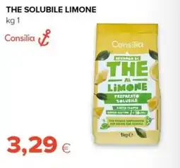 Tigre Amico Consilia the al limone offerta