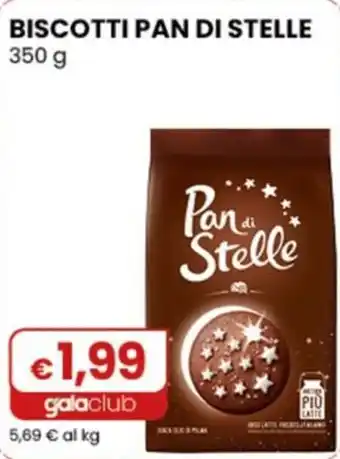 Biscotti Pan di Stelle