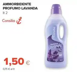 Tigre Amico Ammorbidente Lavanda Consilia offerta