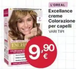 Ingroshop L'Oréal Excellence creme Colorazione per capelli offerta