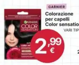 Ingroshop Garnier Color Sensation offerta