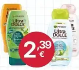Ingroshop Ultra Dolce shampoo offerta