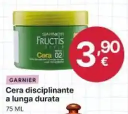 Ingroshop Garnier Cera disciplinante a lunga durata offerta