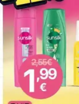 Ingroshop Sunsilk offerta