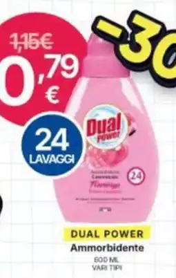 Ingroshop Dual Power Ammorbidente offerta