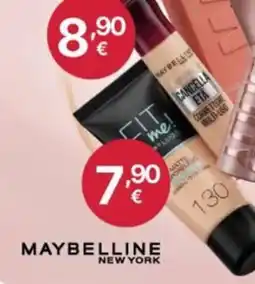 Ingroshop Maybelline Fit me! Matte Poudre offerta
