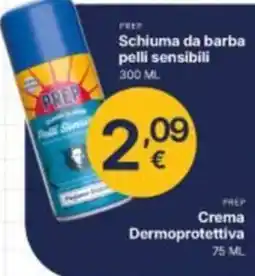 Ingroshop Schiuma da barba pelli sensibili offerta