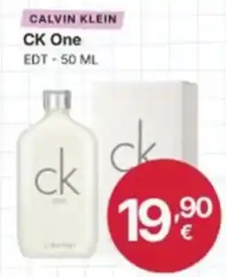 Ingroshop Calvin Klein CK One offerta
