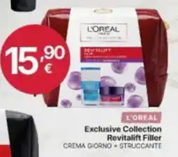 Ingroshop L'Oréal Exclusive Collection Revitalift Filler offerta