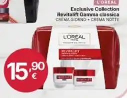Ingroshop L'Oréal Revitalift Gamma classica offerta