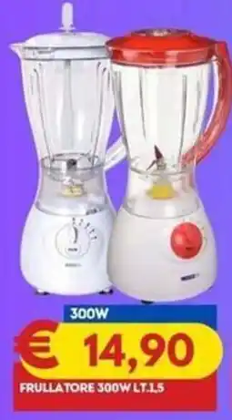 Gipsi Frullatore 300W offerta