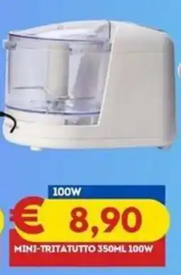 Gipsi Mini-tritatutto offerta