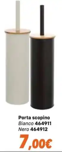 Orizzonte Porta scopino offerta