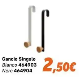 Orizzonte Gancio Singolo offerta