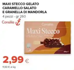 Tigre Amico Maxi Stecco Consilia offerta