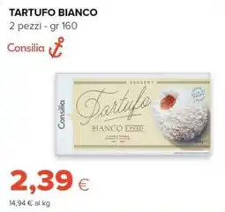 Tigre Amico Tartufo bianco Consilia offerta