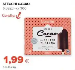 Tigre Amico Consilia Stecco Cacao offerta
