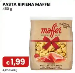 Gala Supermercati Pasta ripiena maffei offerta